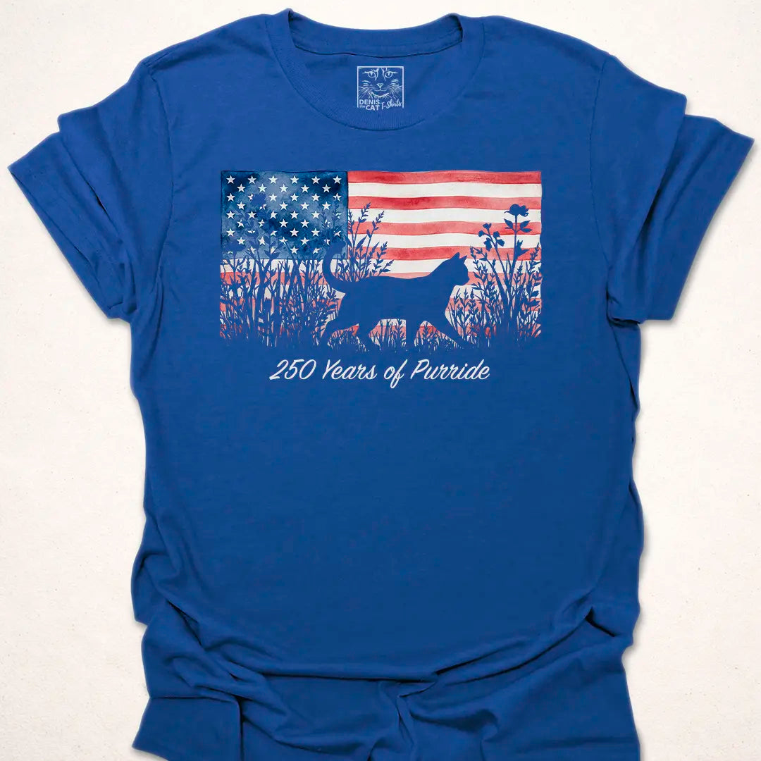 250 Years of Purride
