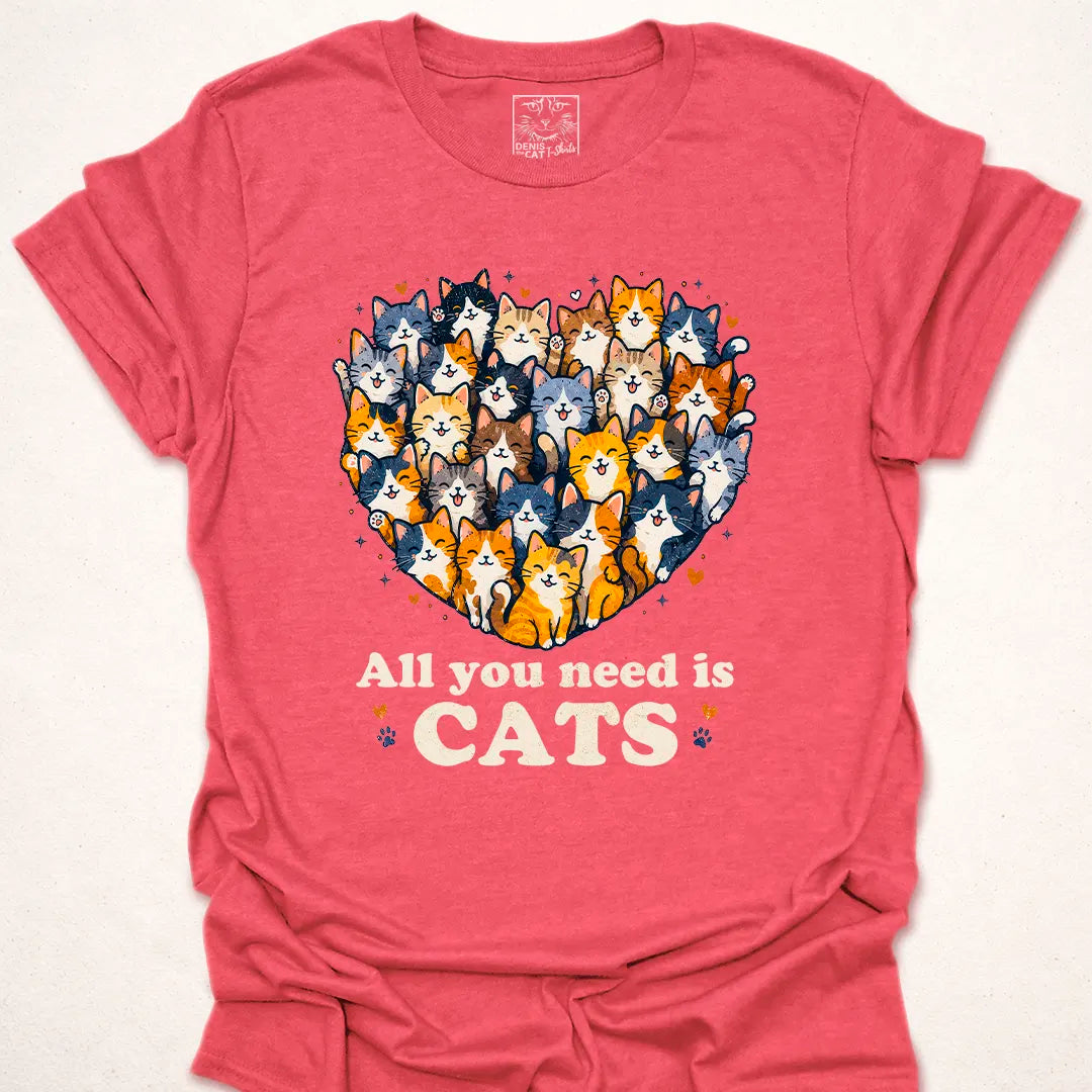 All You Need Is Cats