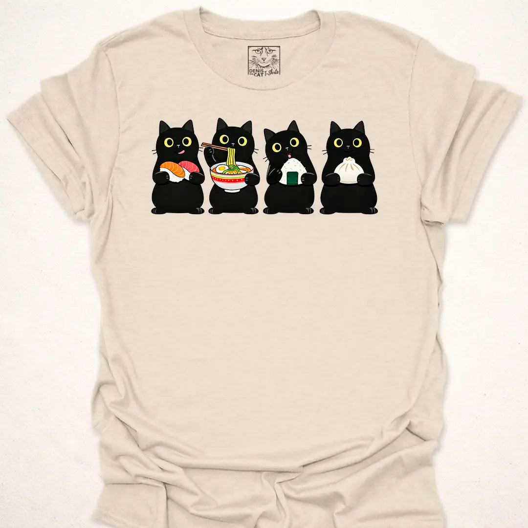 Black Cats Asian Food