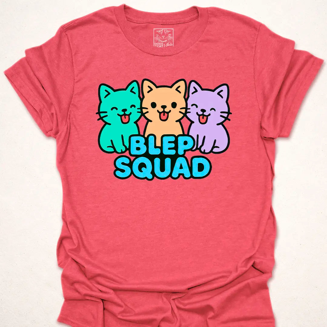 Blep Squad Kawaii Cats