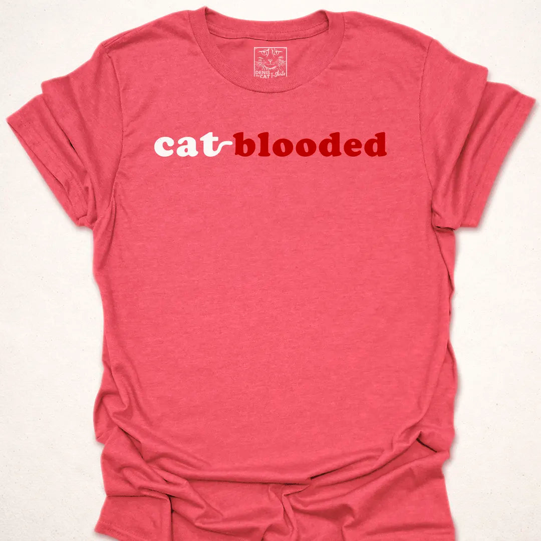Cat-Blooded