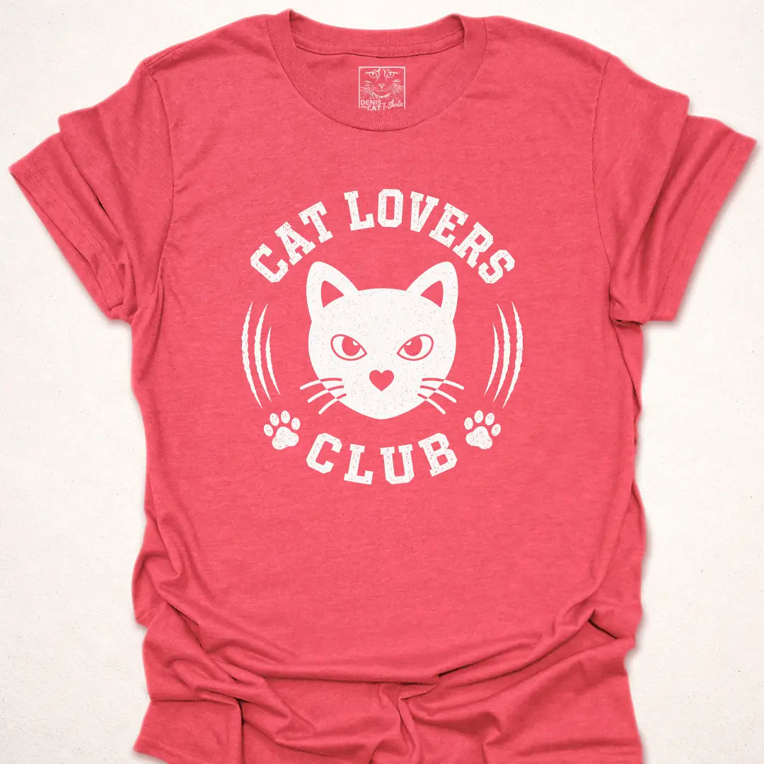 Cat Lovers Club