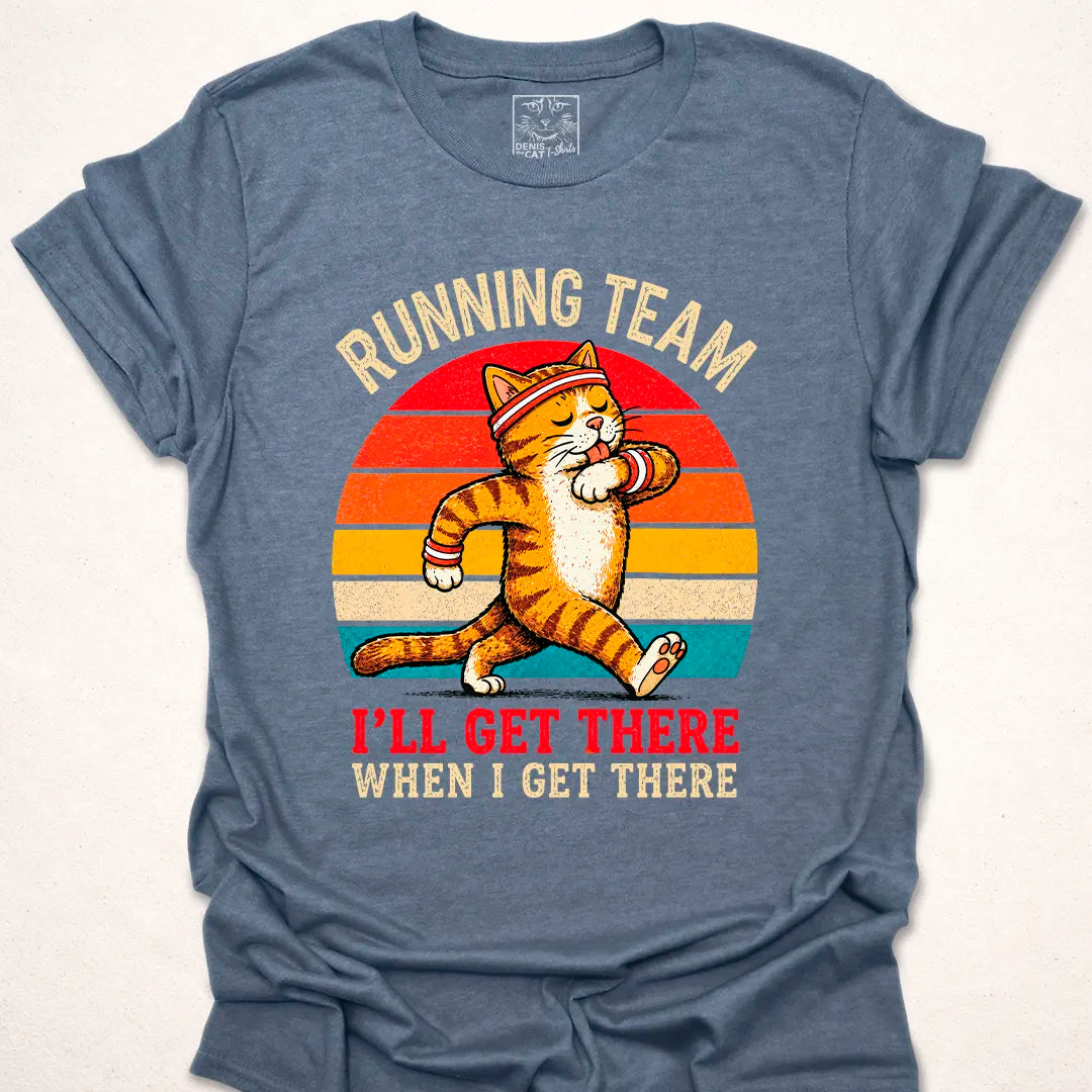 Cat Running Team