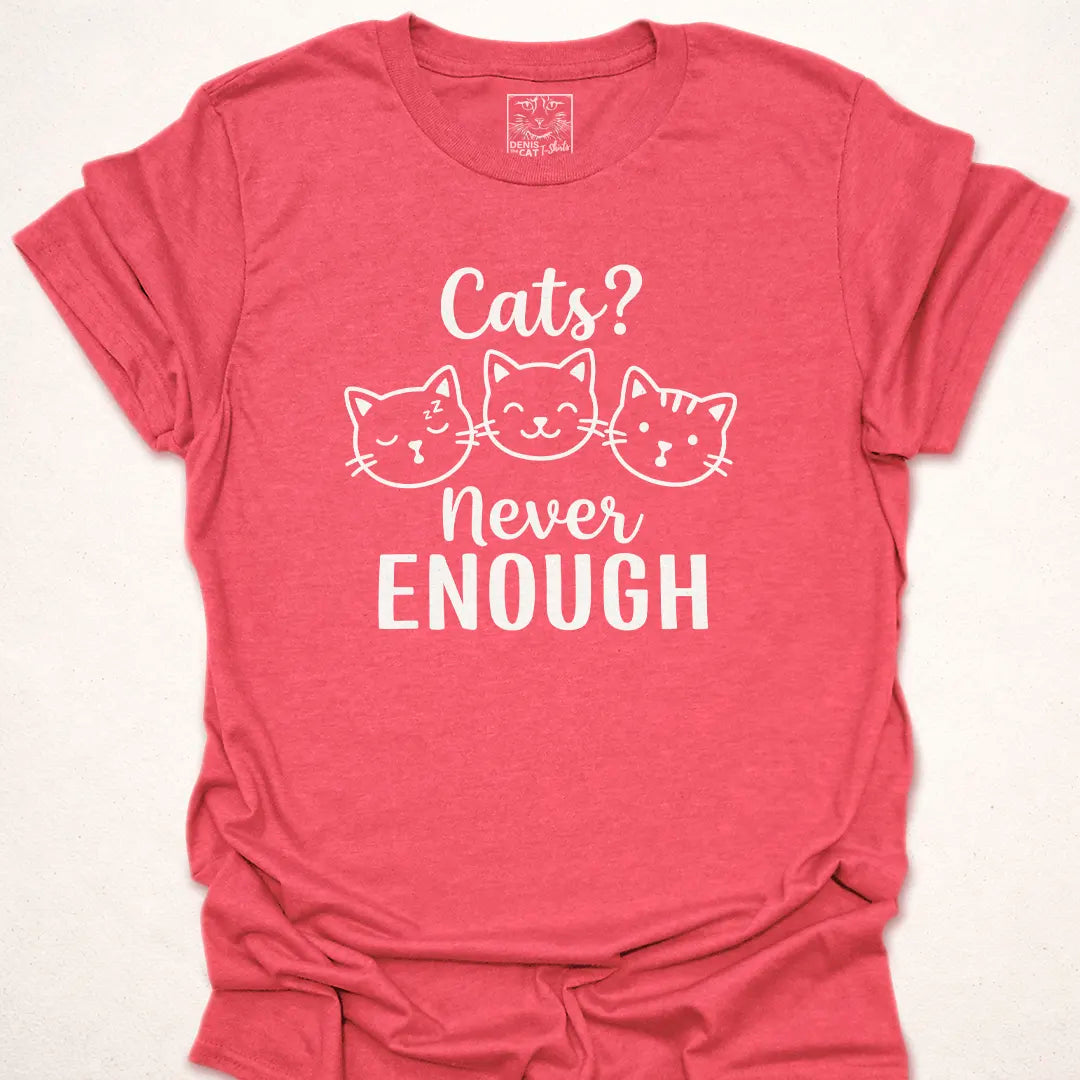Cats? Never Enough