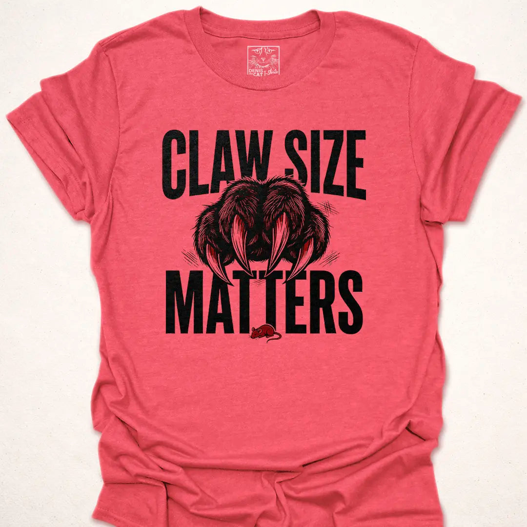 Claw Size Matters