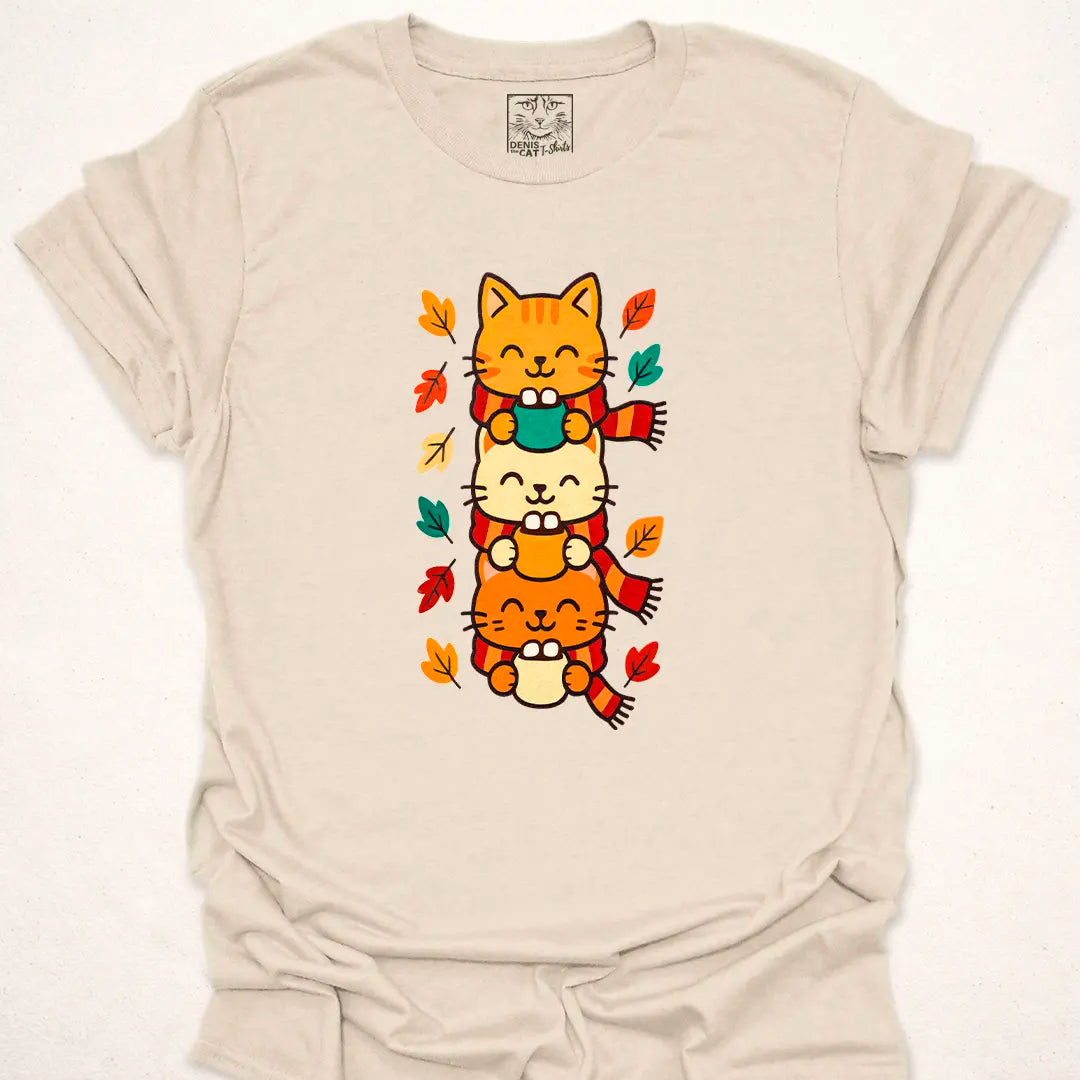 Cozy Autumn Cats