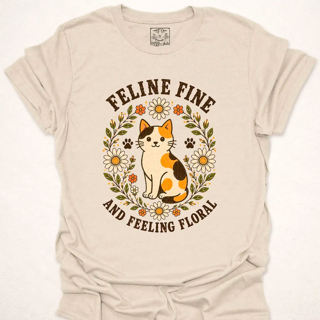 Feline Fine