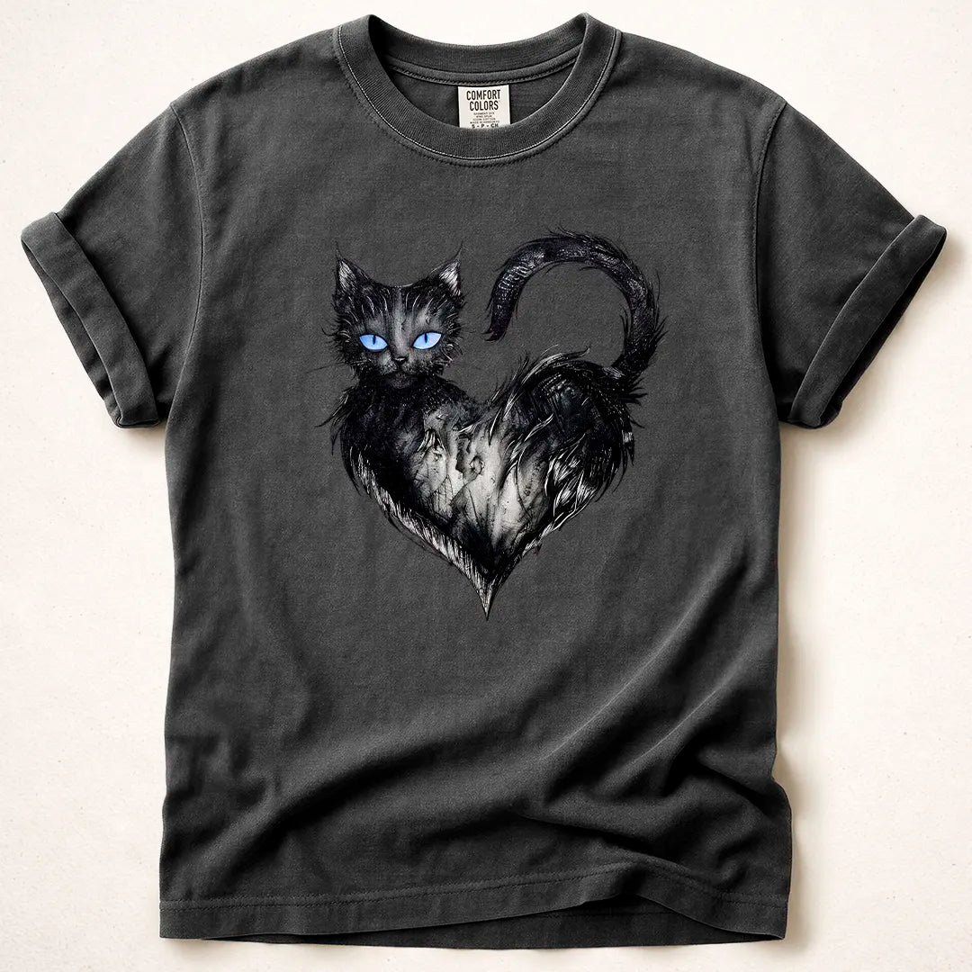 Feline Heart 1