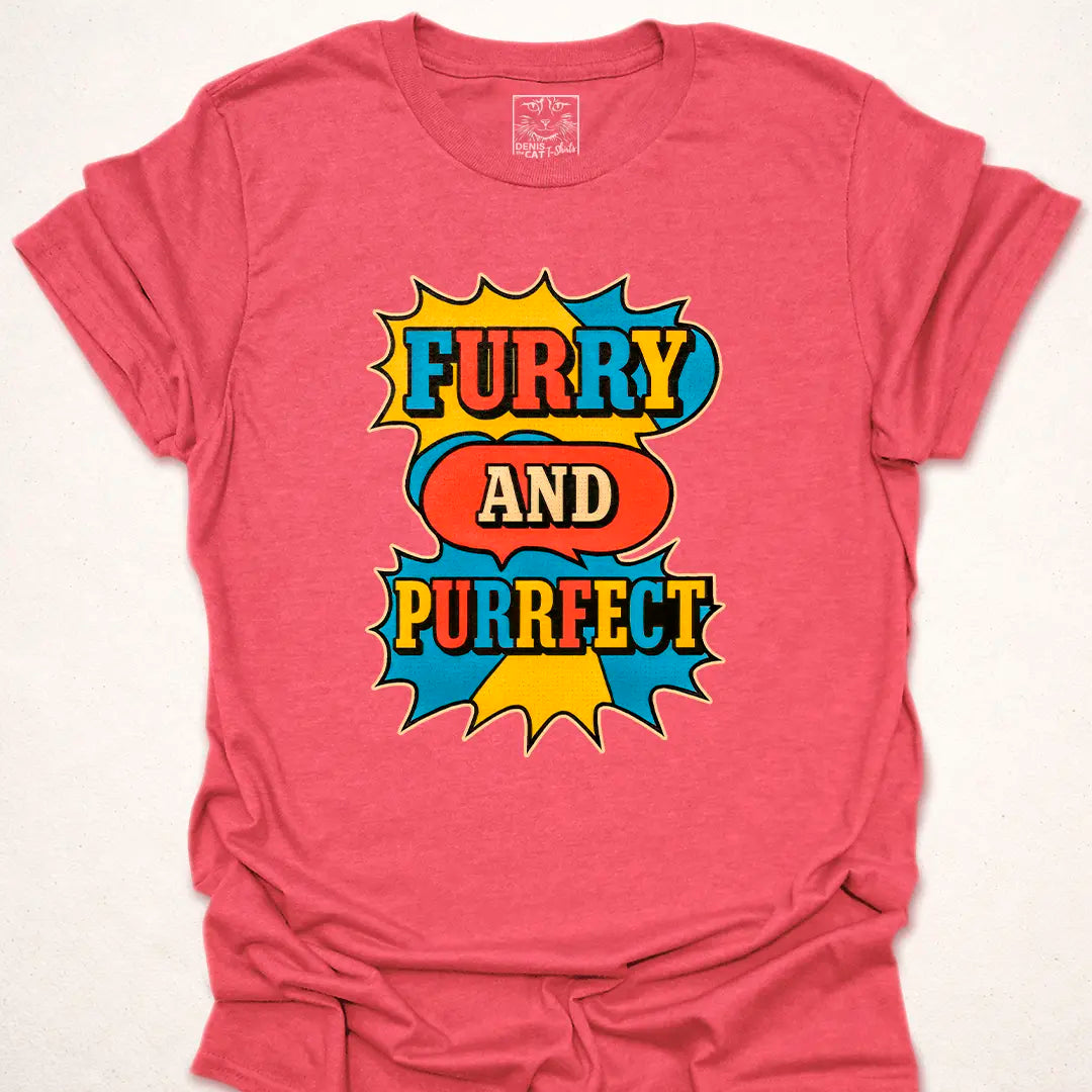 Furry & Purrfect