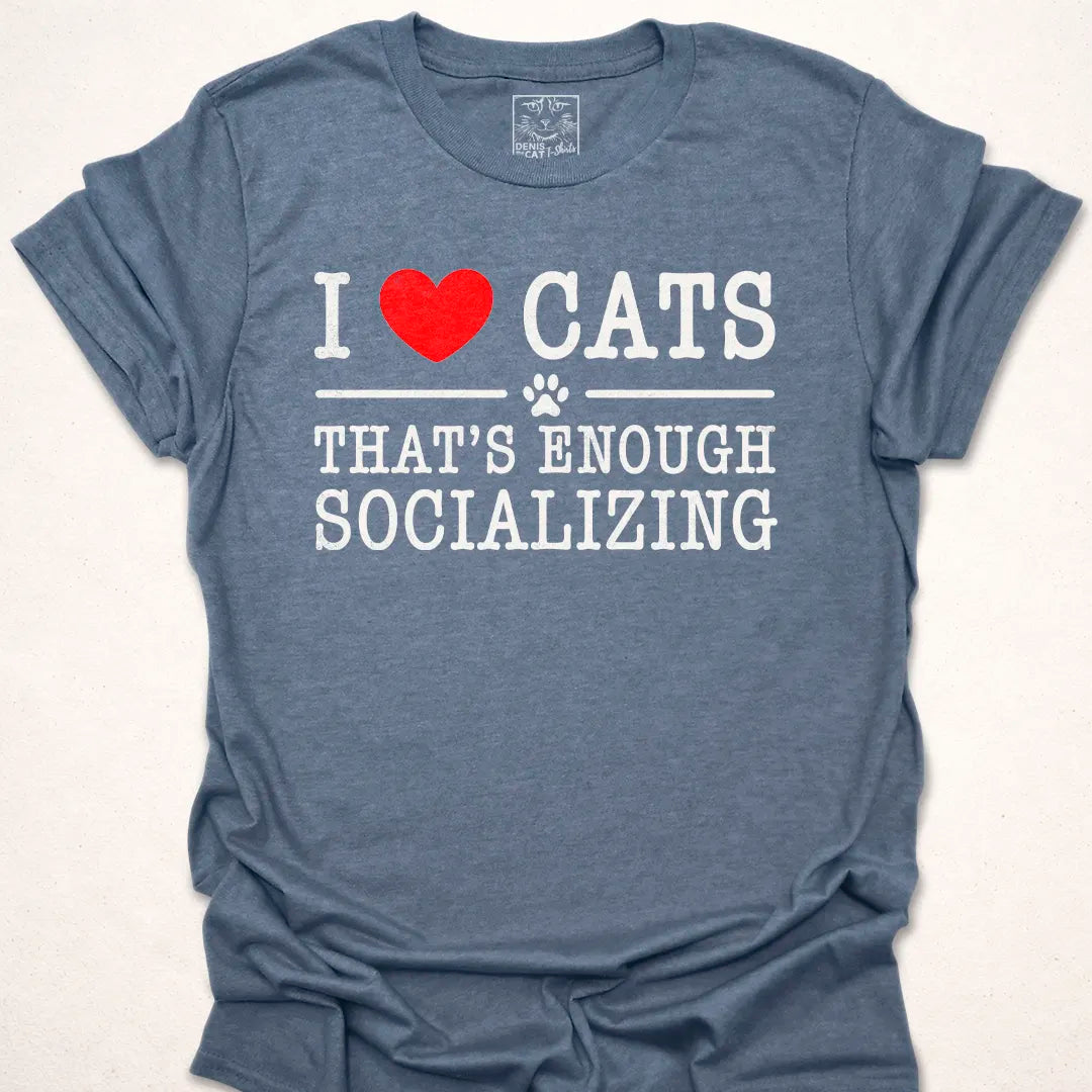I Love Cats