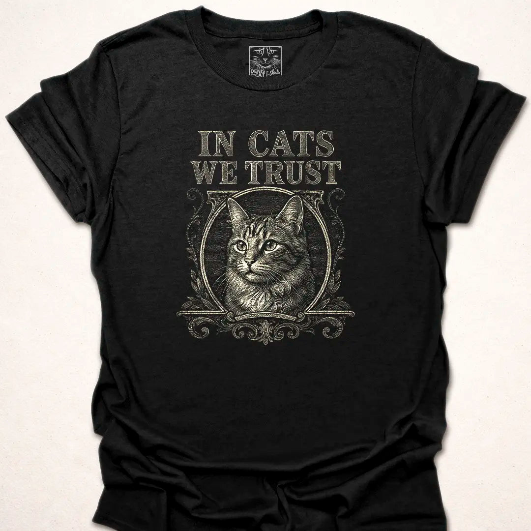 In Cats We Trust