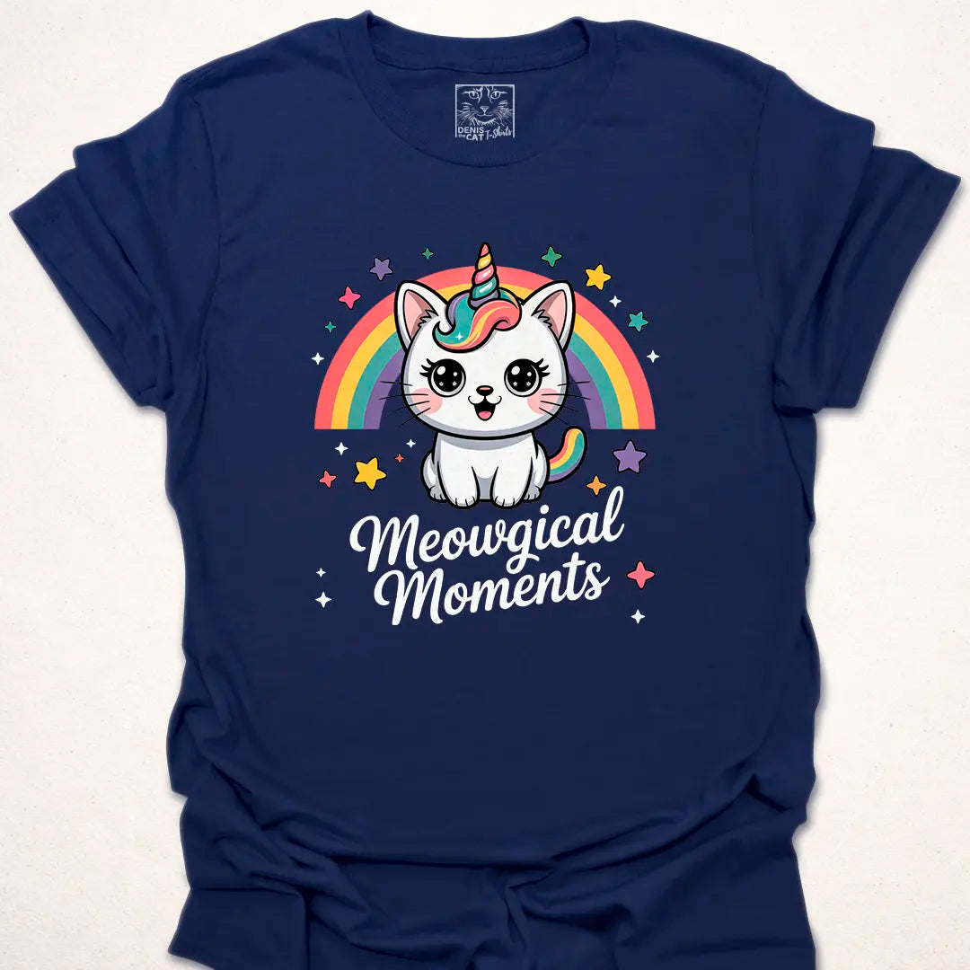 Meowgical Moments
