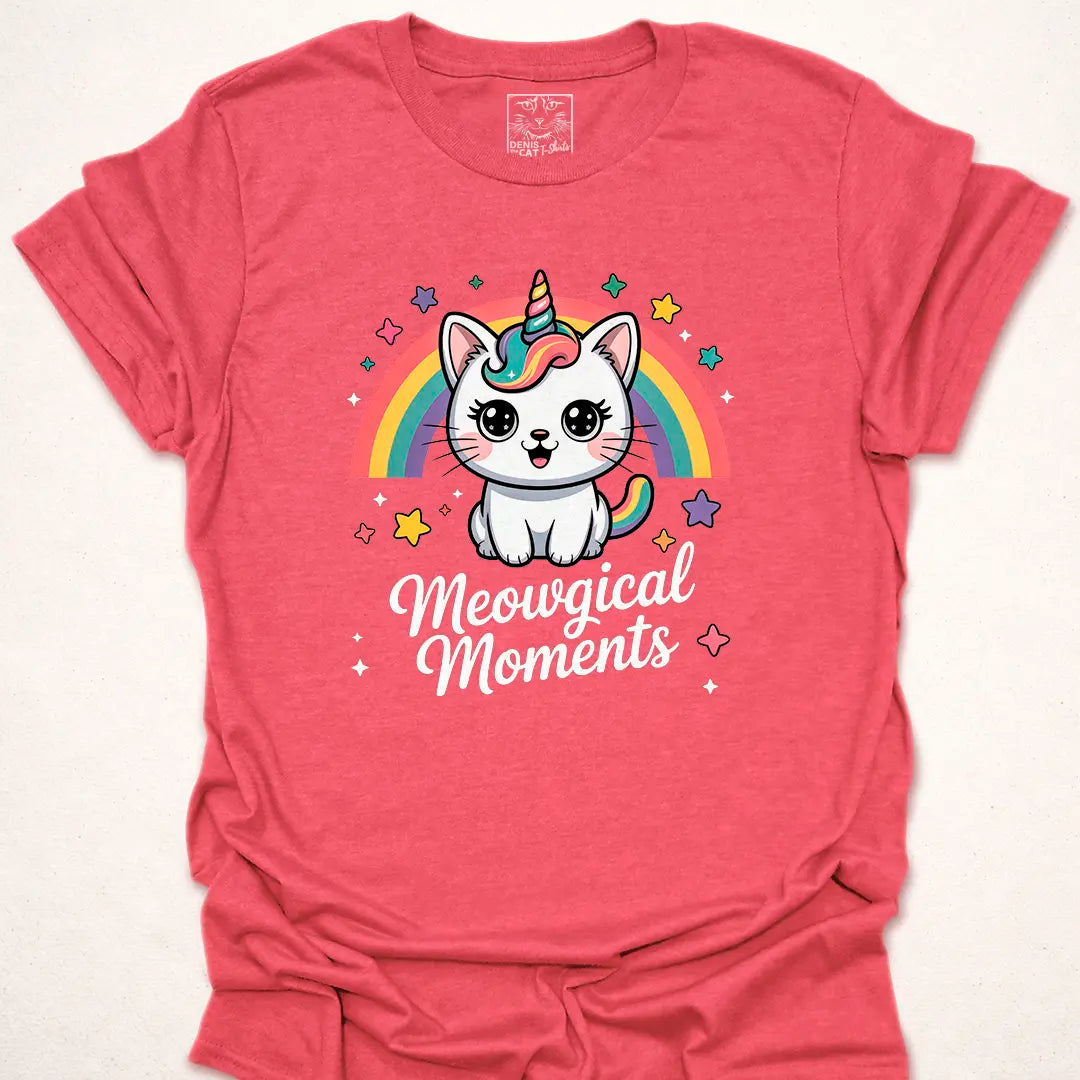 Meowgical Moments