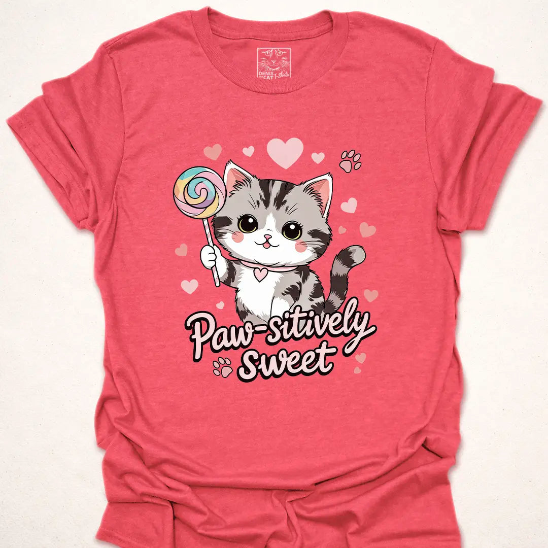Paw-sitively Sweet