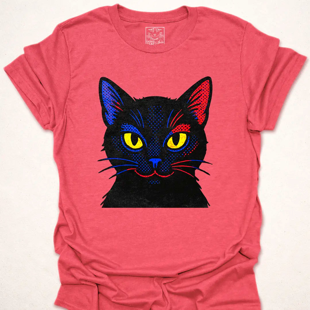 Pop Art Cat