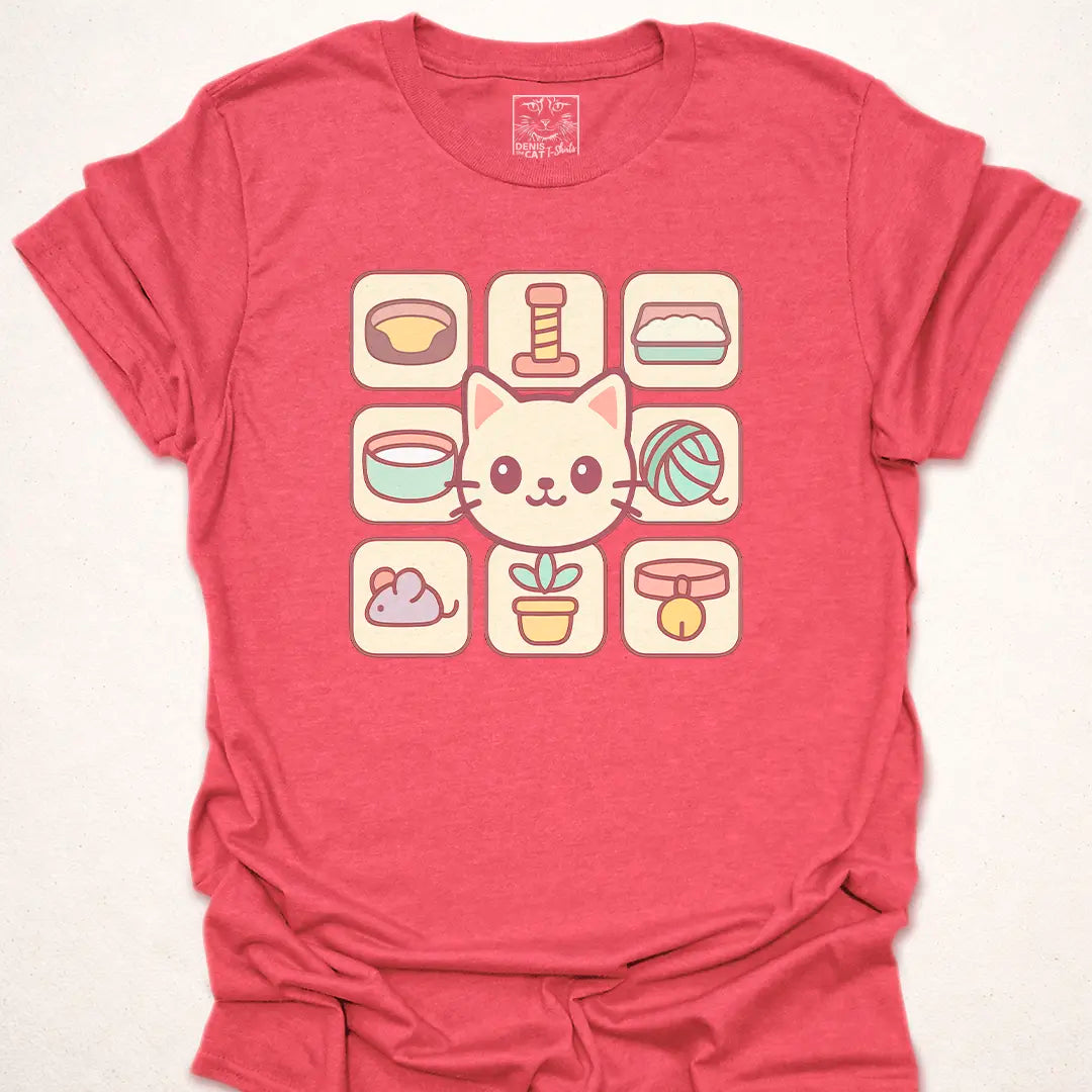 Purrfect Essentials