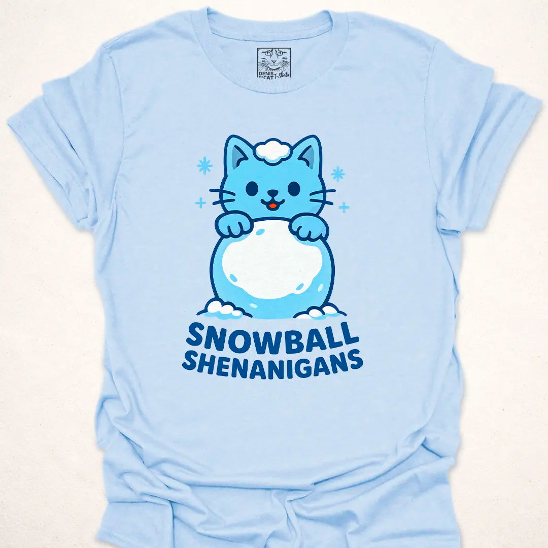 Snowball Shenanigans