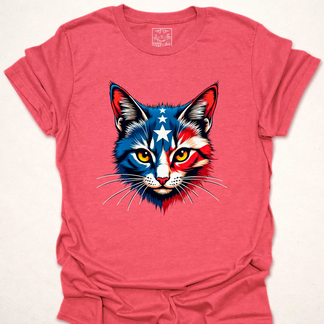 Stars, Stripes & Whiskers