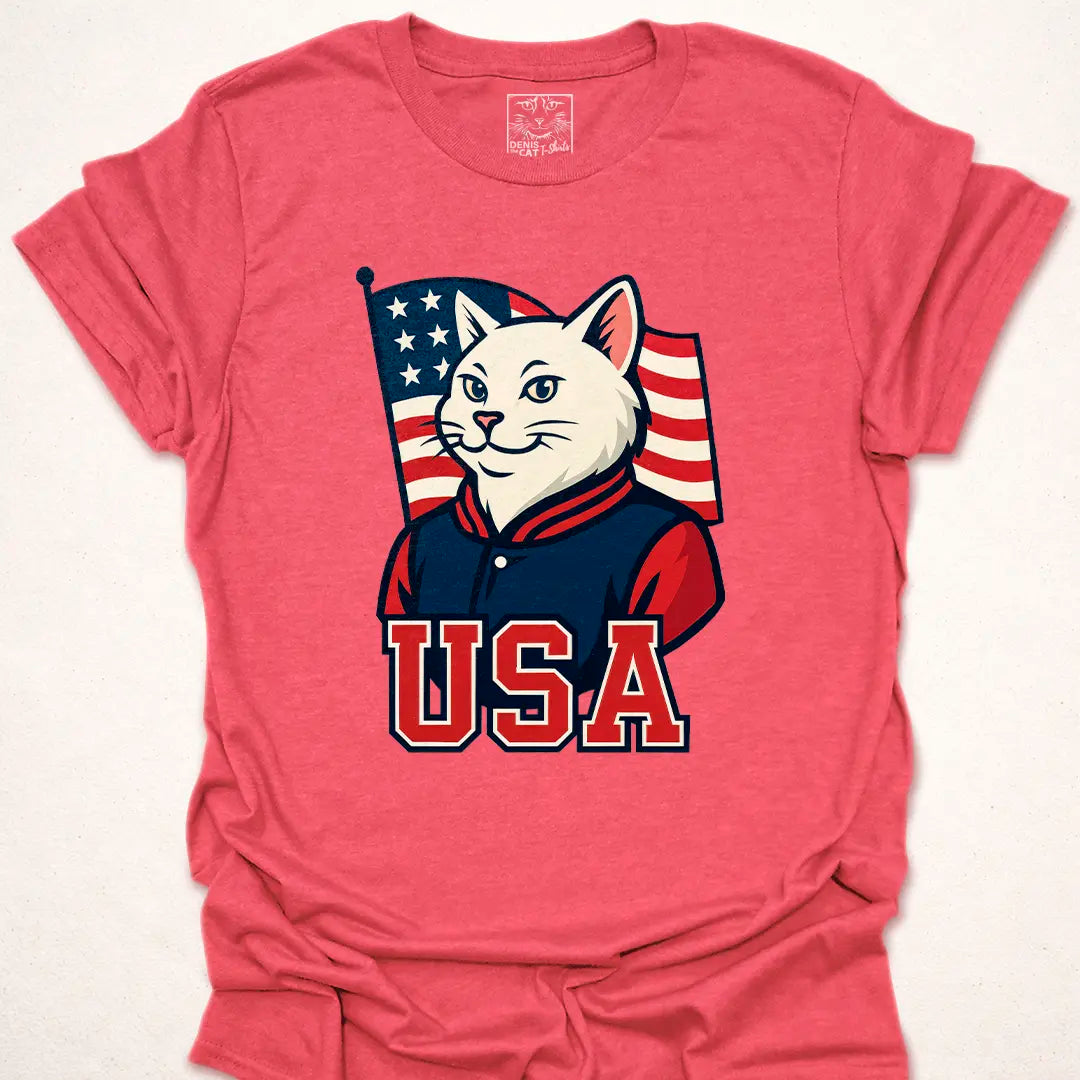 Team USA Cat