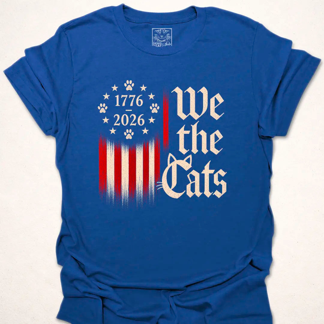 We The Cats