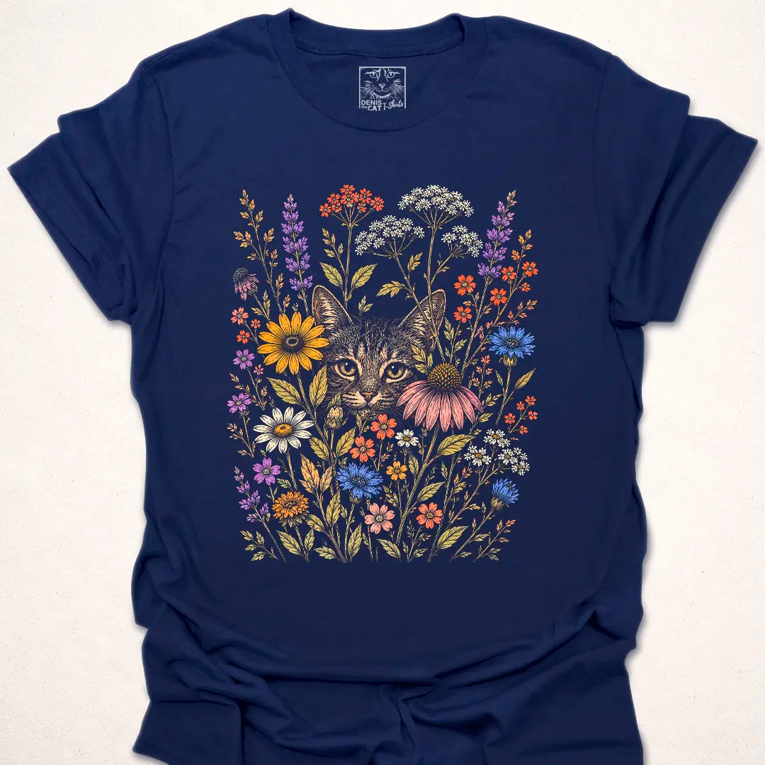 Wildflower Heart, Cat-Like Calm
