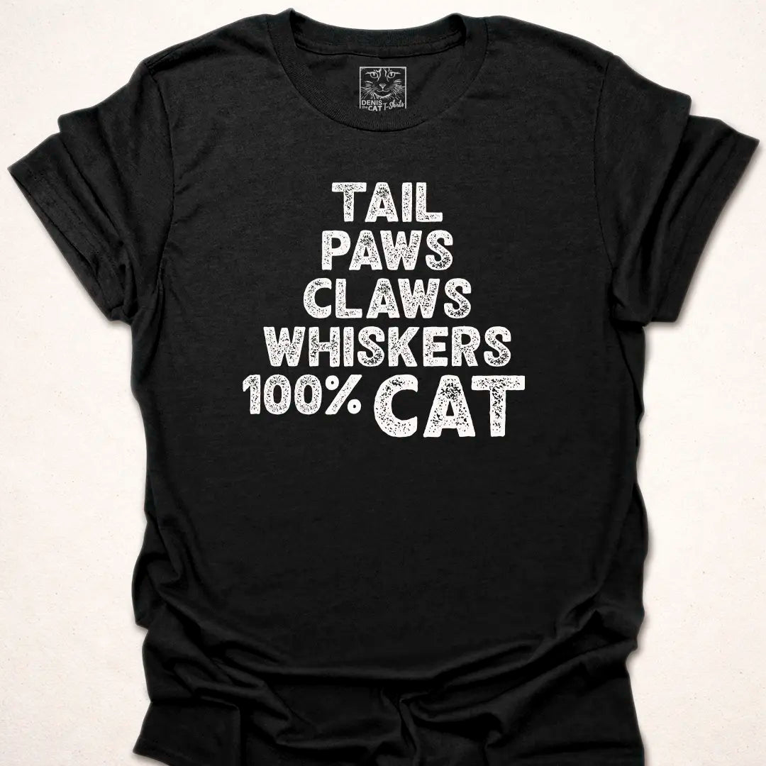 100% Cat