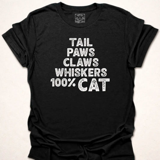 100% Cat