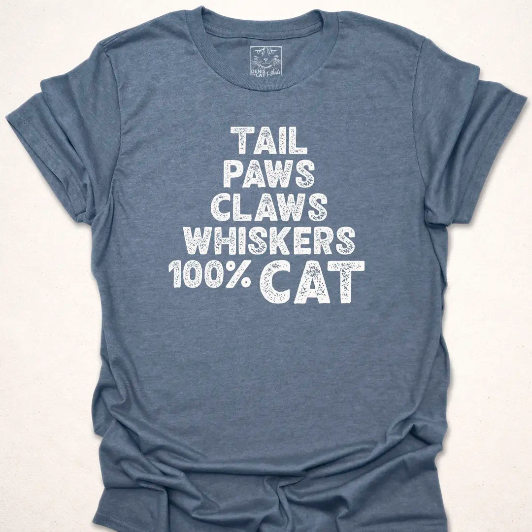 100% Cat