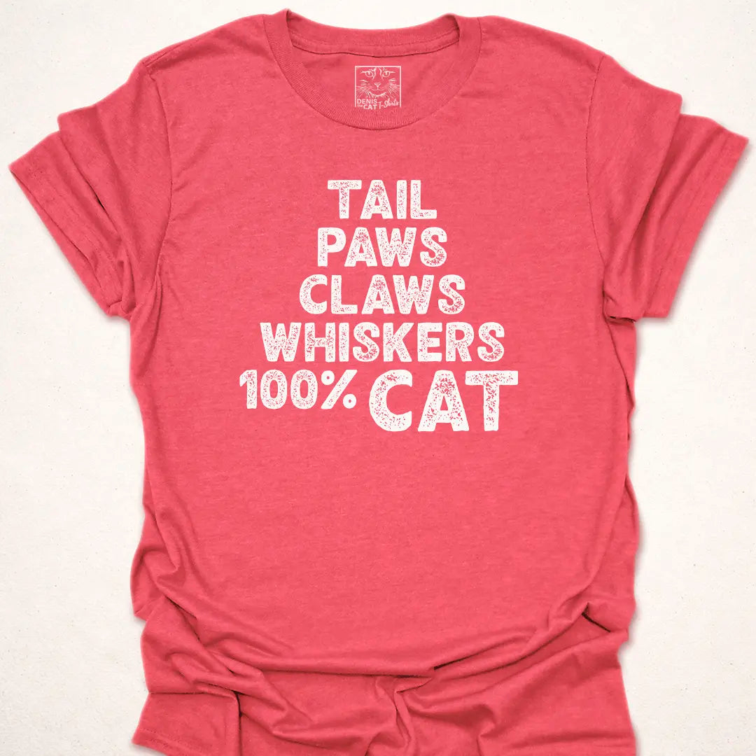 100% Cat