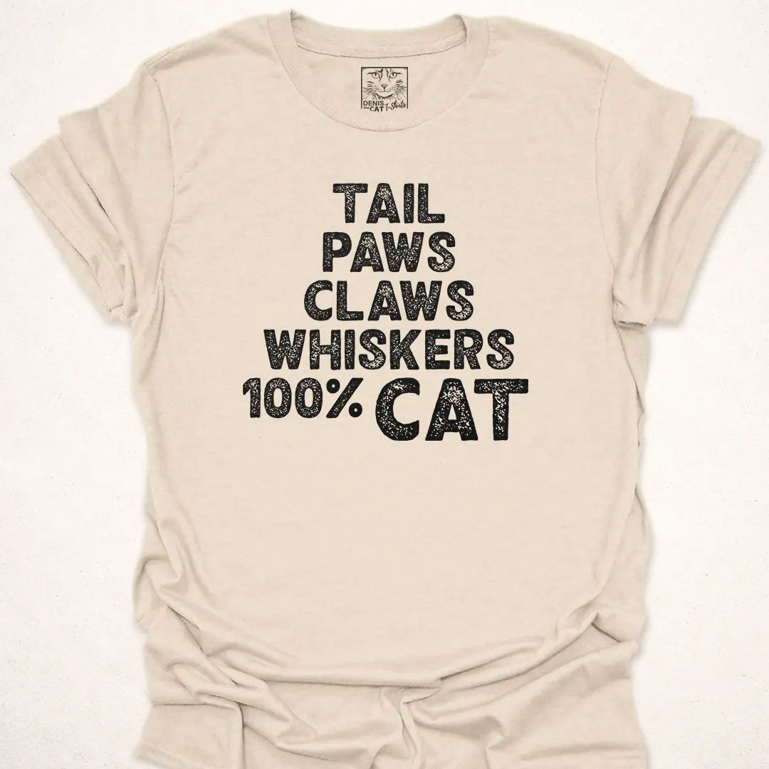 100% Cat