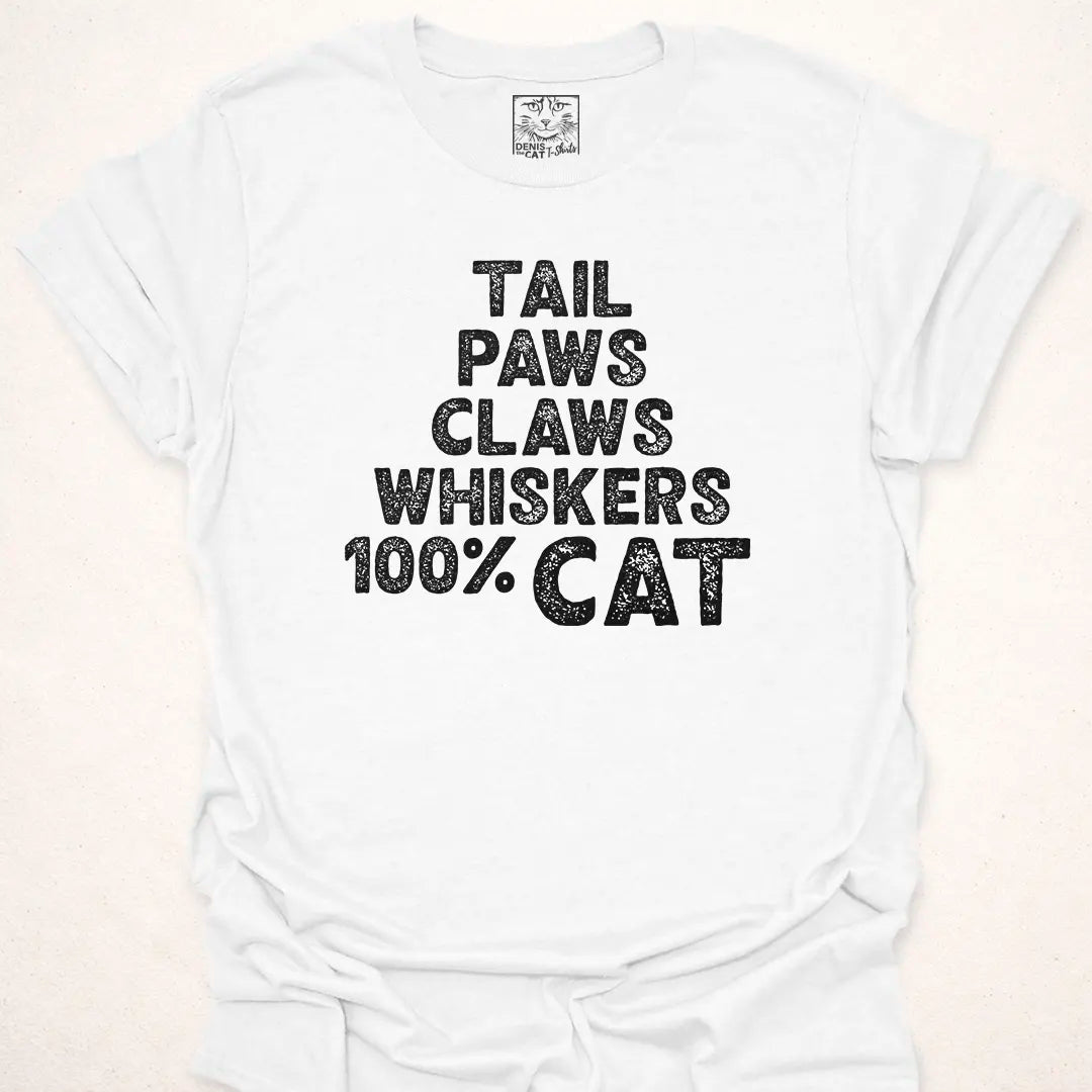 100% Cat