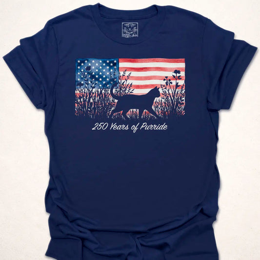250 Years of Purride