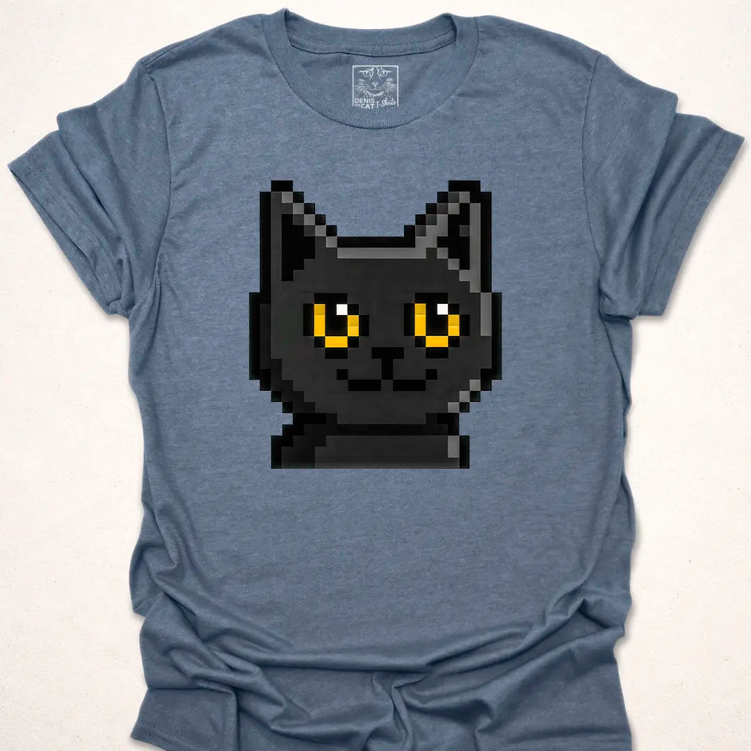 8-Bit Purrfection