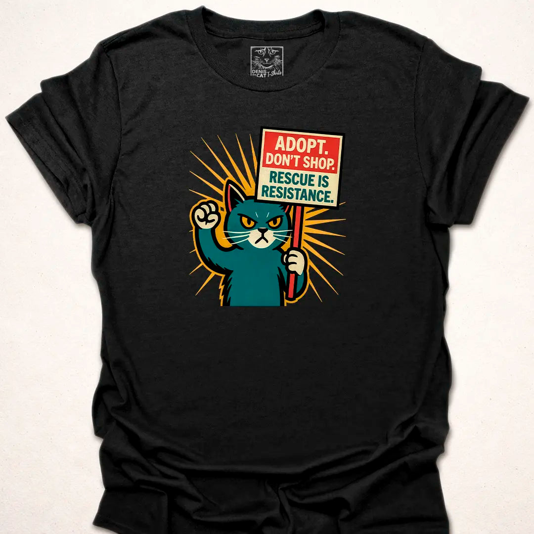 Adopt. Don't Shop.