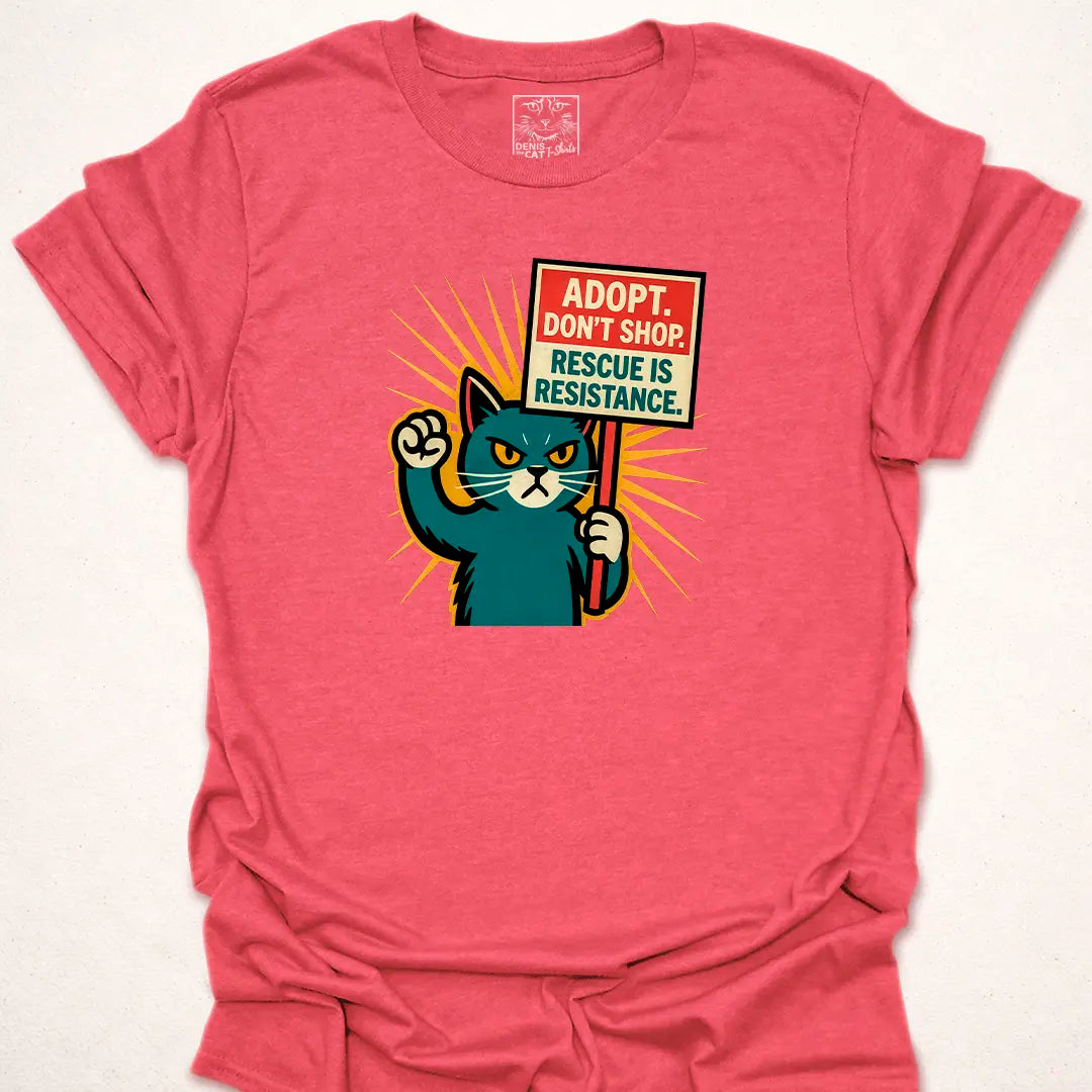 Adopt. Don't Shop.