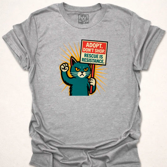 Adopt. Don't Shop.