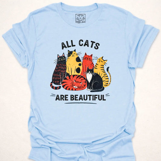 All Cats Are Beautiful