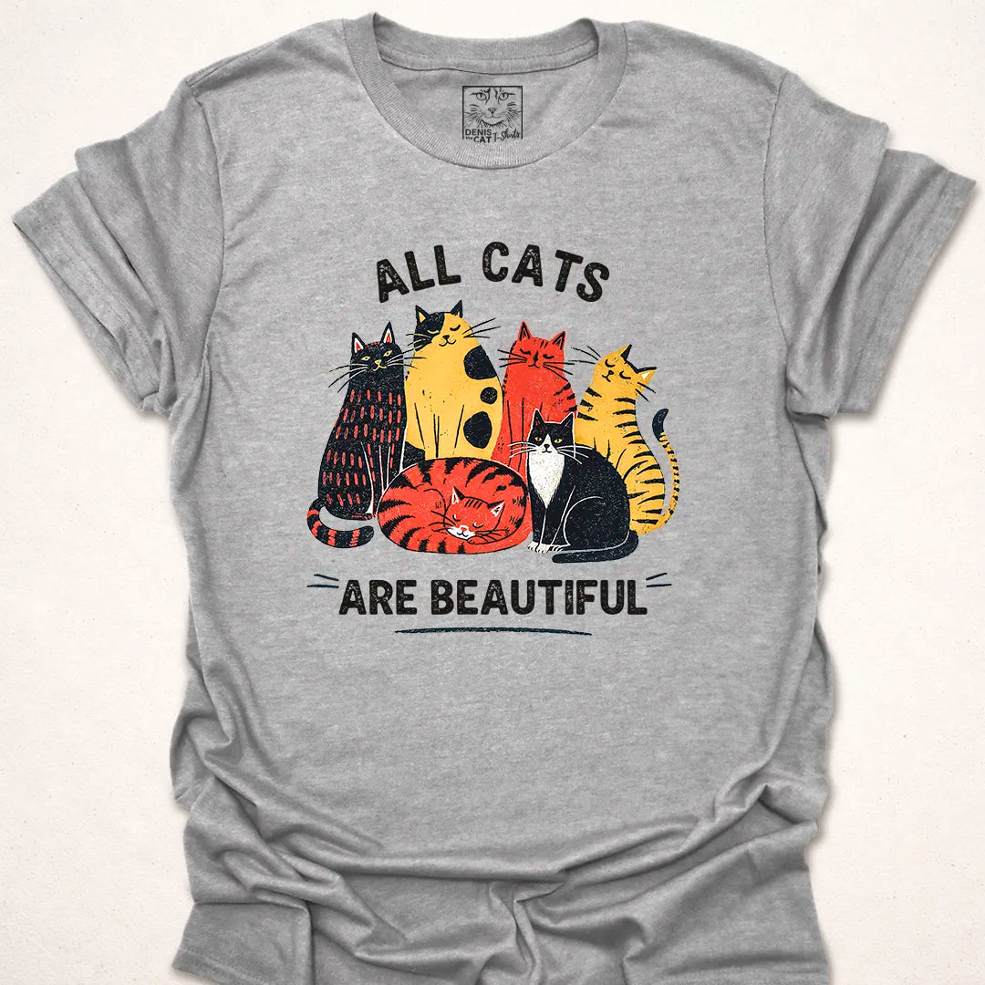 All Cats Are Beautiful