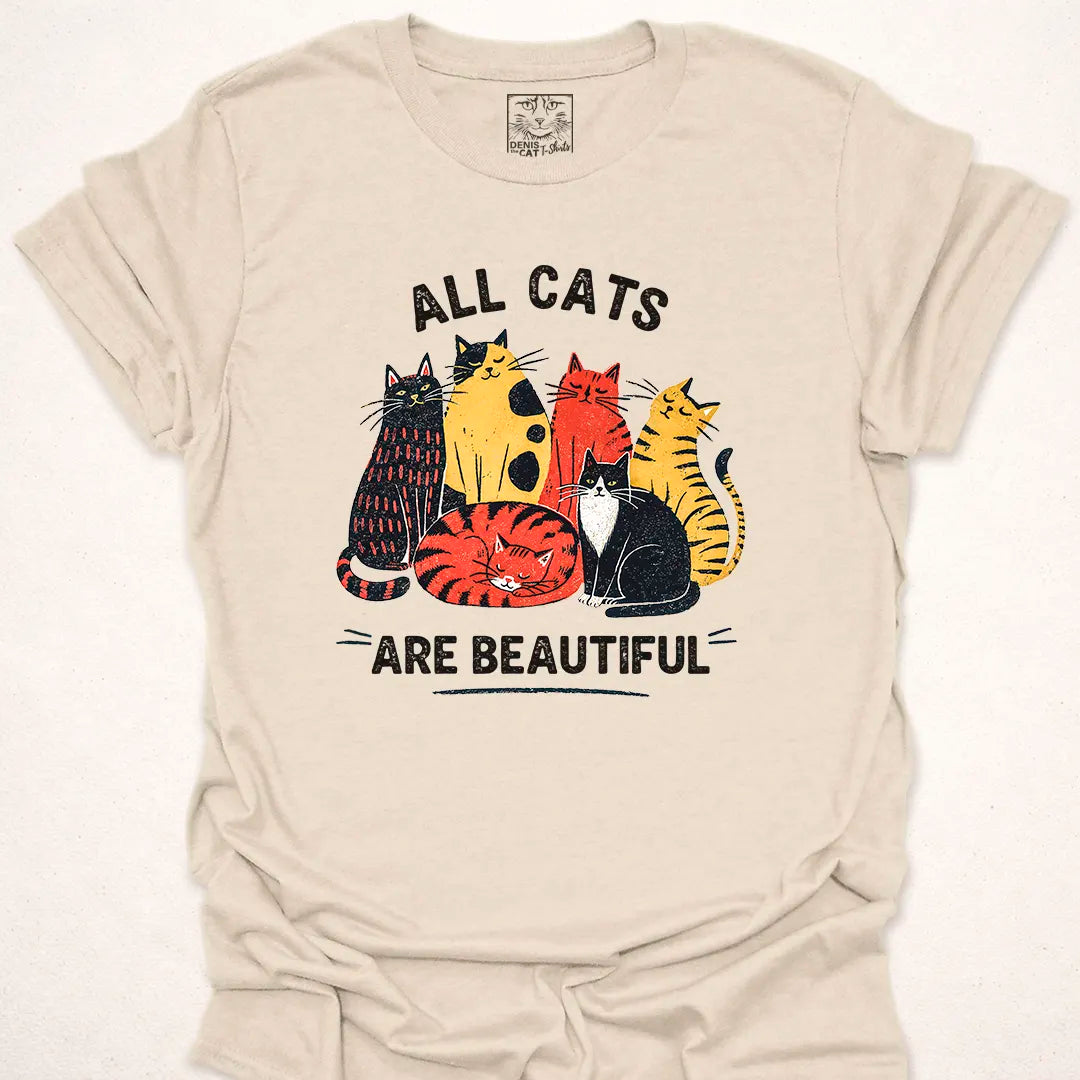 All Cats Are Beautiful