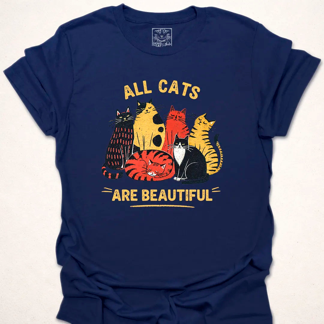 All Cats Are Beautiful
