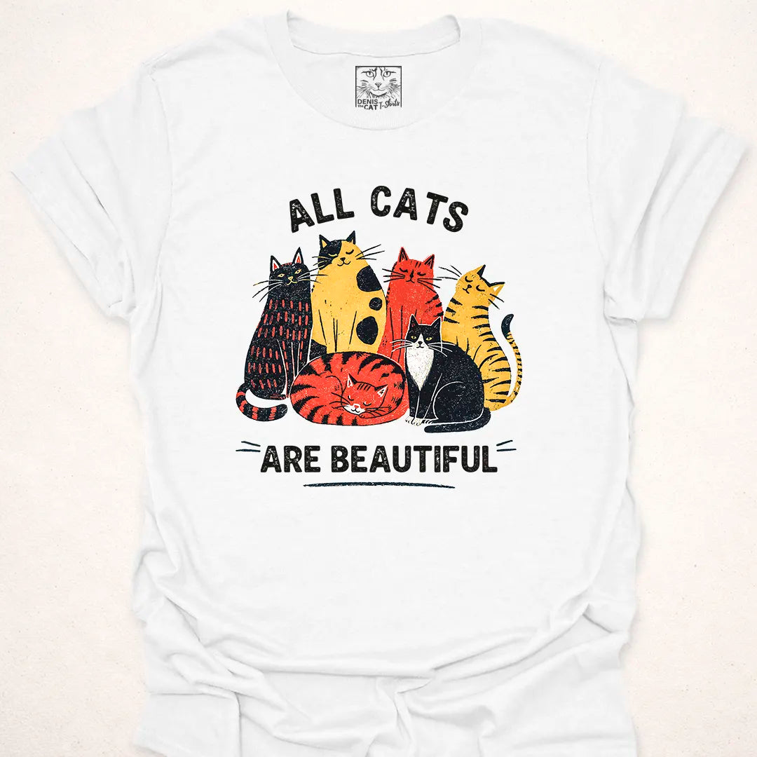 All Cats Are Beautiful