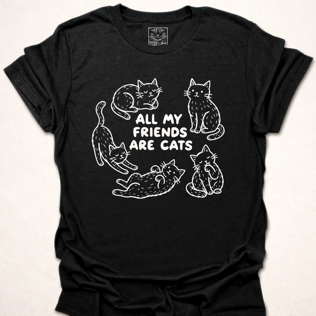 All My Friends Are Cats