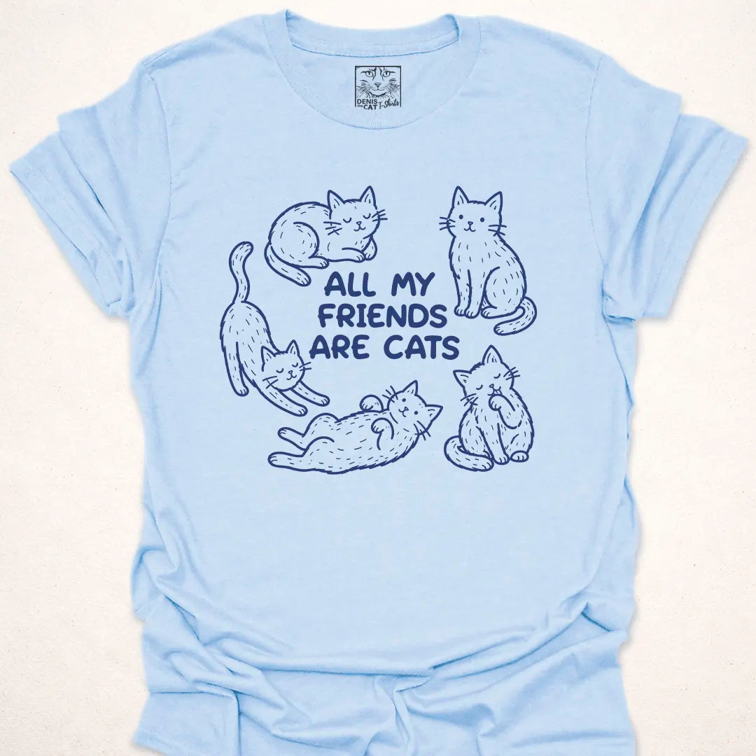All My Friends Are Cats