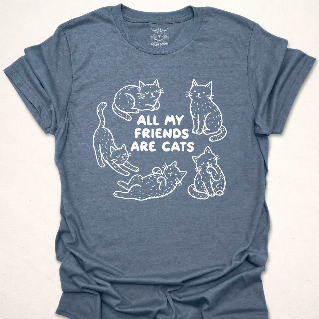 All My Friends Are Cats