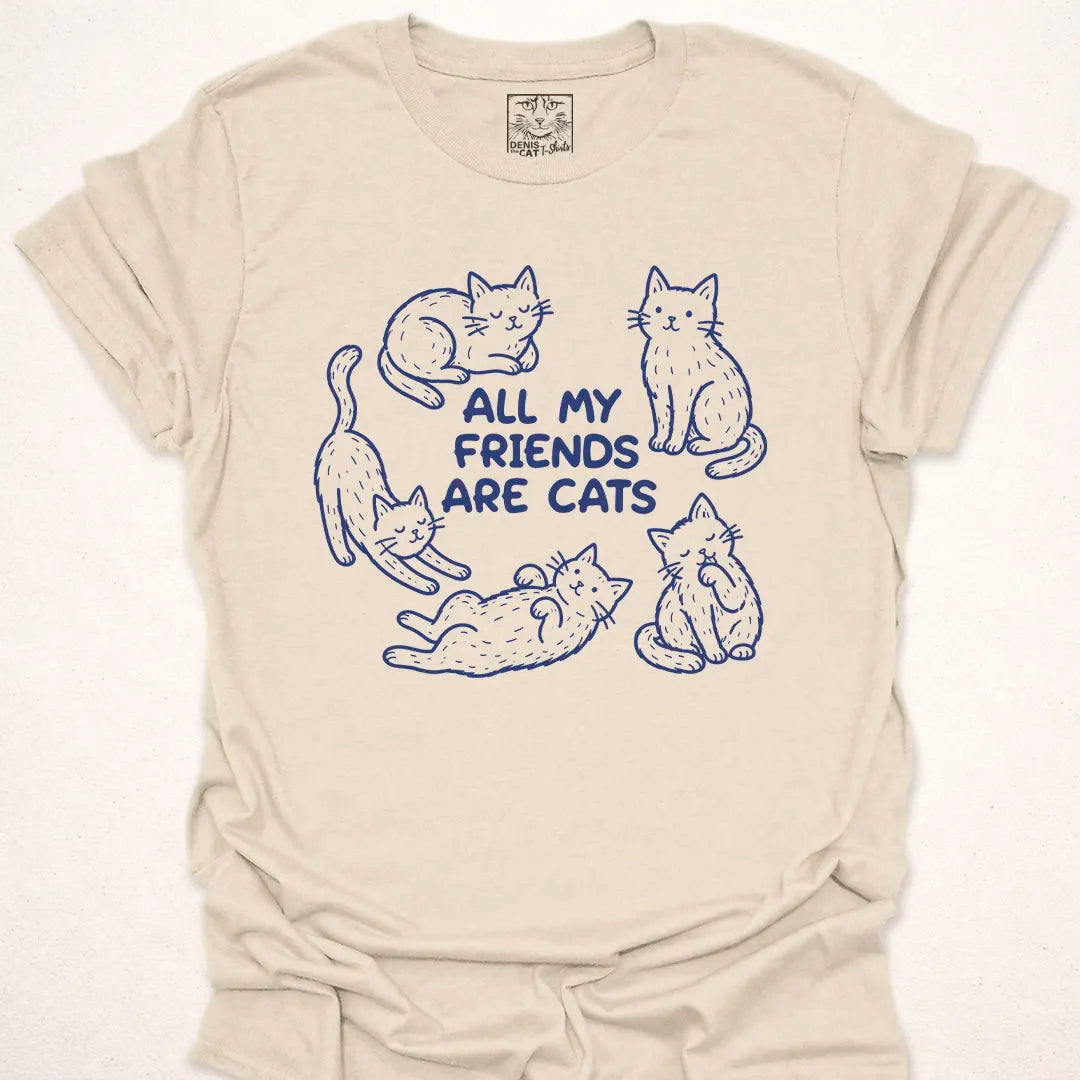 All My Friends Are Cats