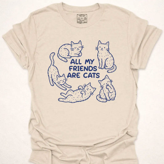 All My Friends Are Cats