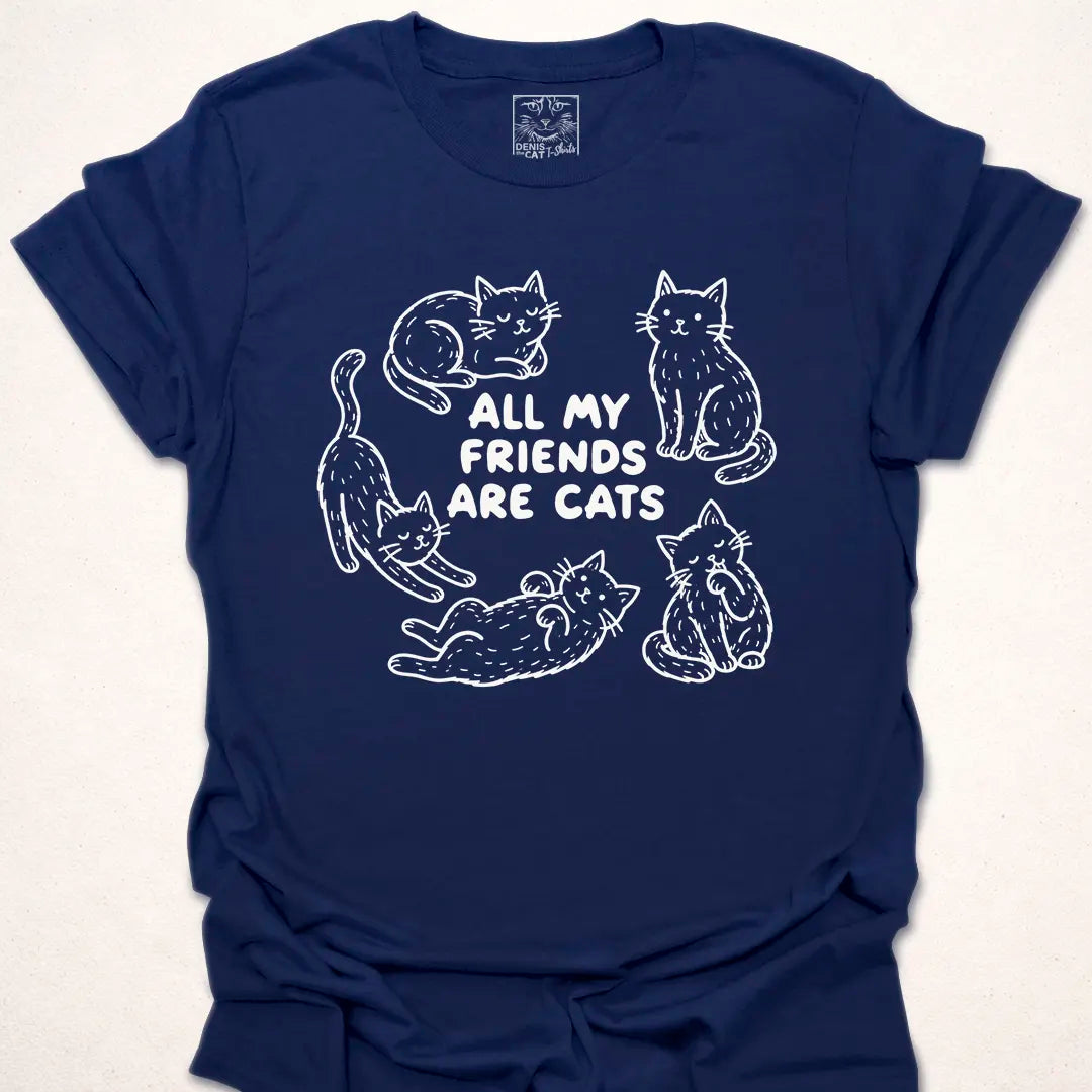 All My Friends Are Cats