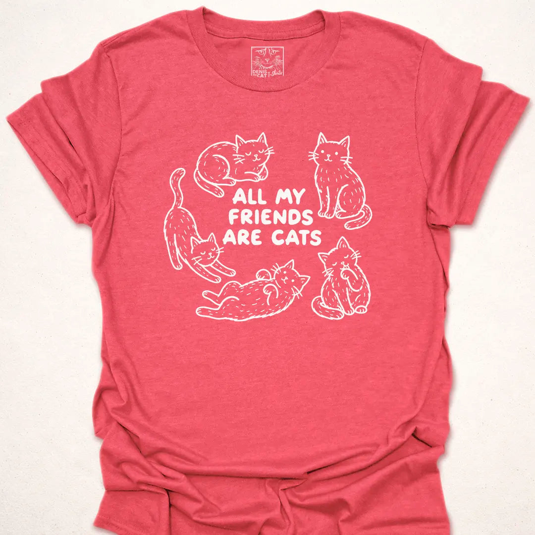 All My Friends Are Cats