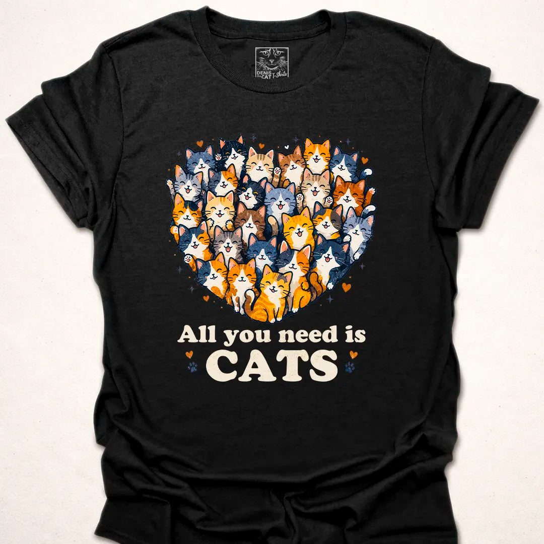 All You Need Is Cats