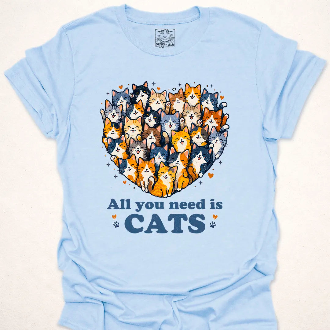 All You Need Is Cats